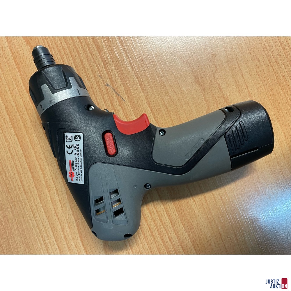 Würth - Akkuschrauber