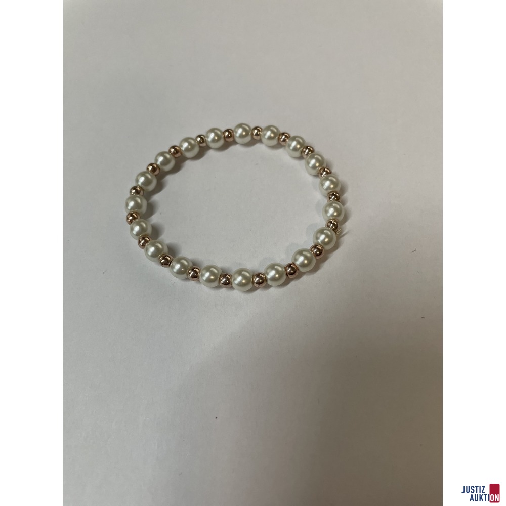 Perlenarmband