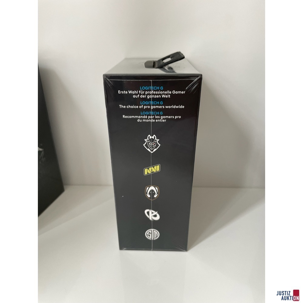 Logitech PRO X Superlight 2 Maus