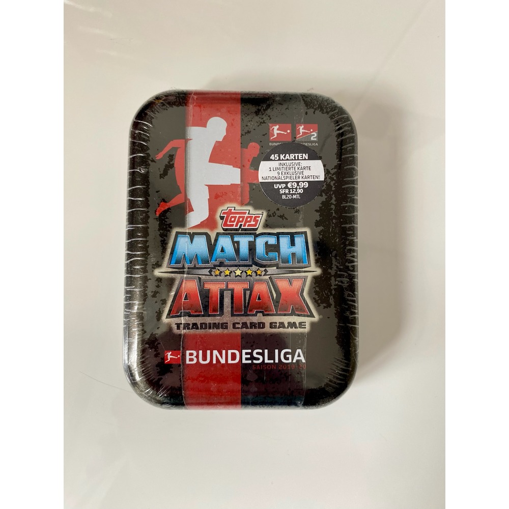 Match Attax 2