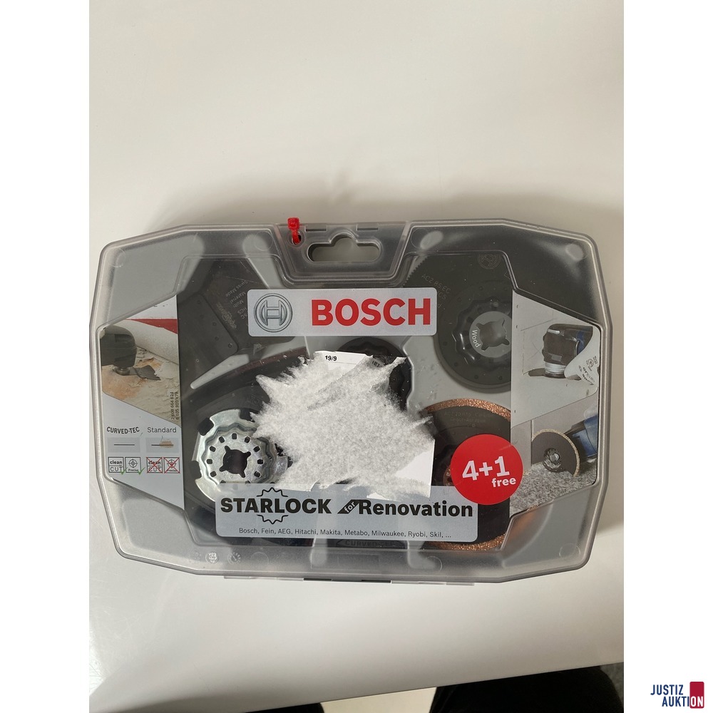 Bosch Starlock