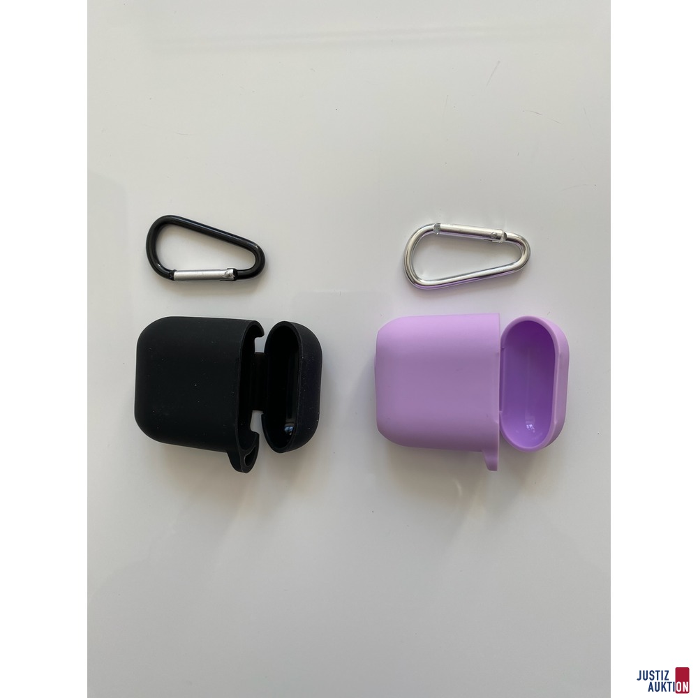 AirPod Case black/purple