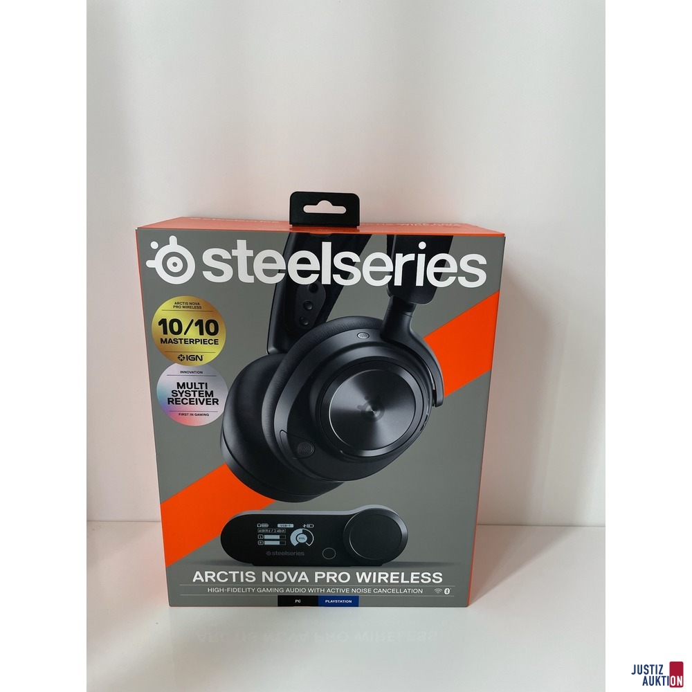Kopfhörer Steelseries