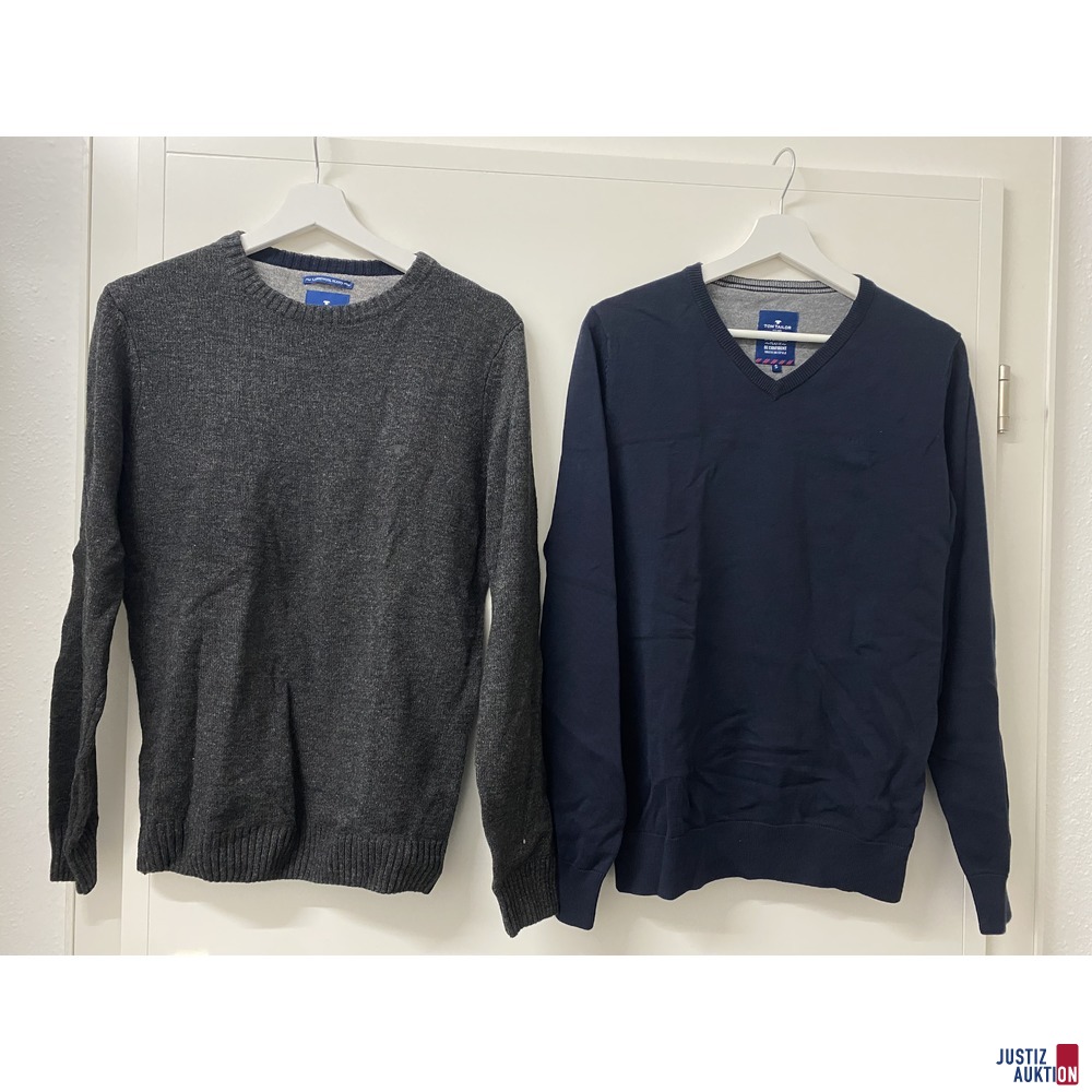 2 Pullover "Tom Tailor"
