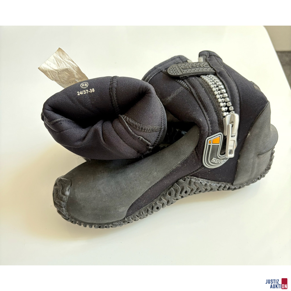 Schuhe Gr&ouml;&szlig;e XS 3738 5mm