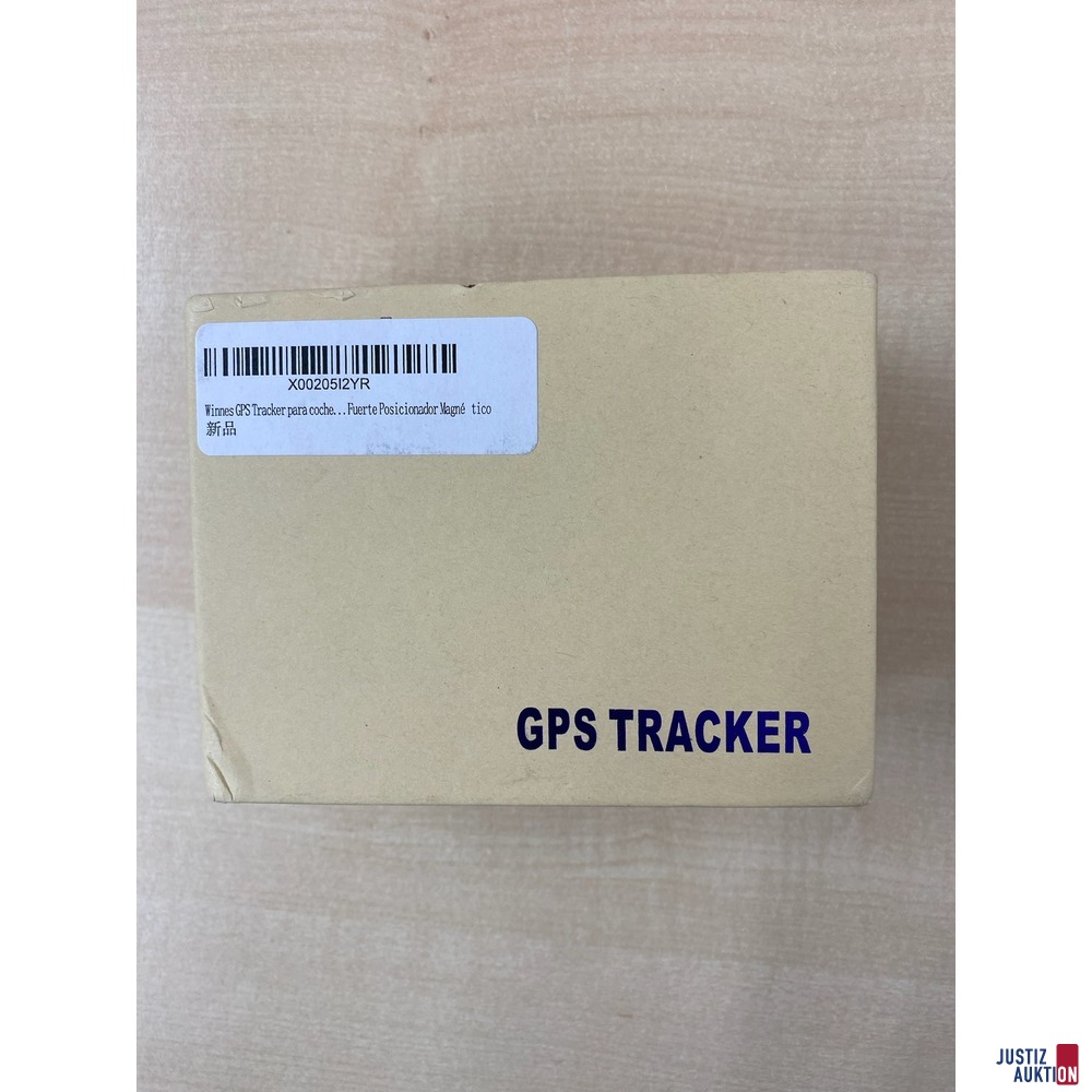 GPS Tracker
