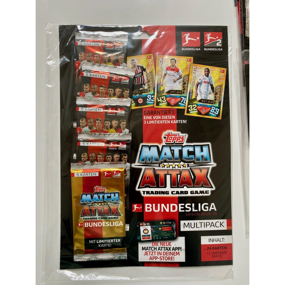 Match Attax