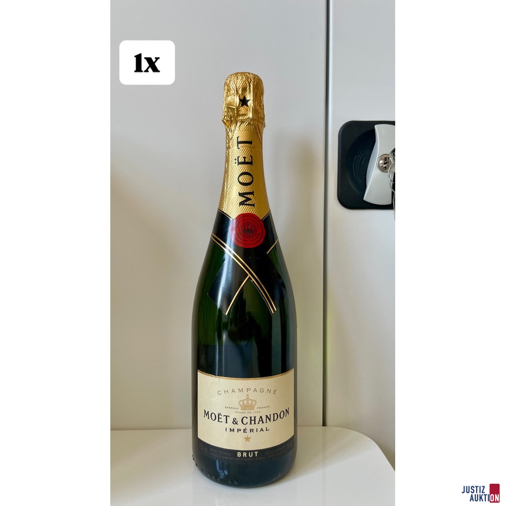1 x Moet &amp; Chandon Imperial