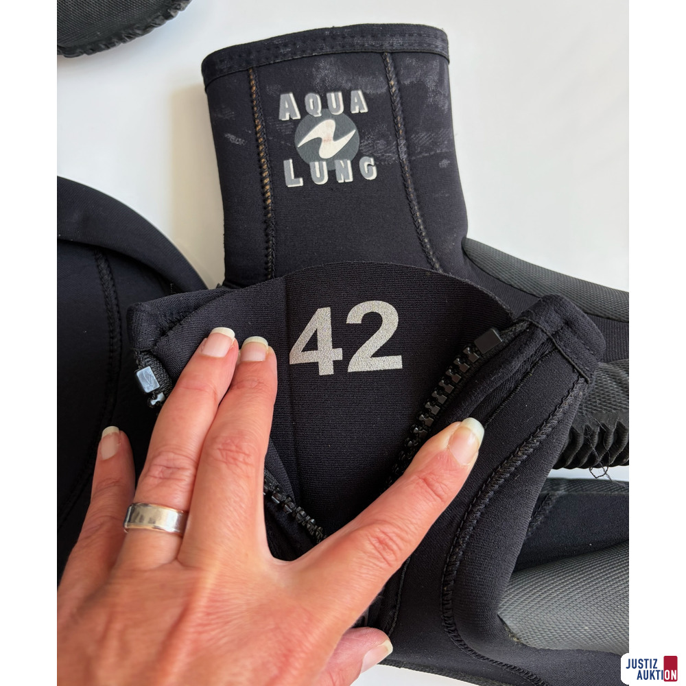 Schuhe Aqua Lung Gr&period; 42&comma; 5mm