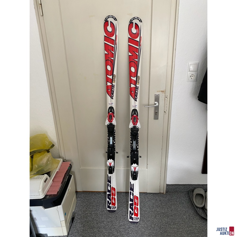 Ski Atomic