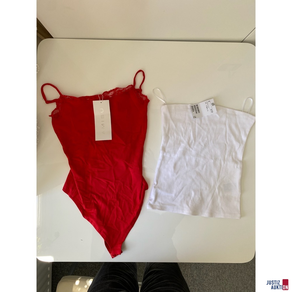 Body+Schlauch Shirt