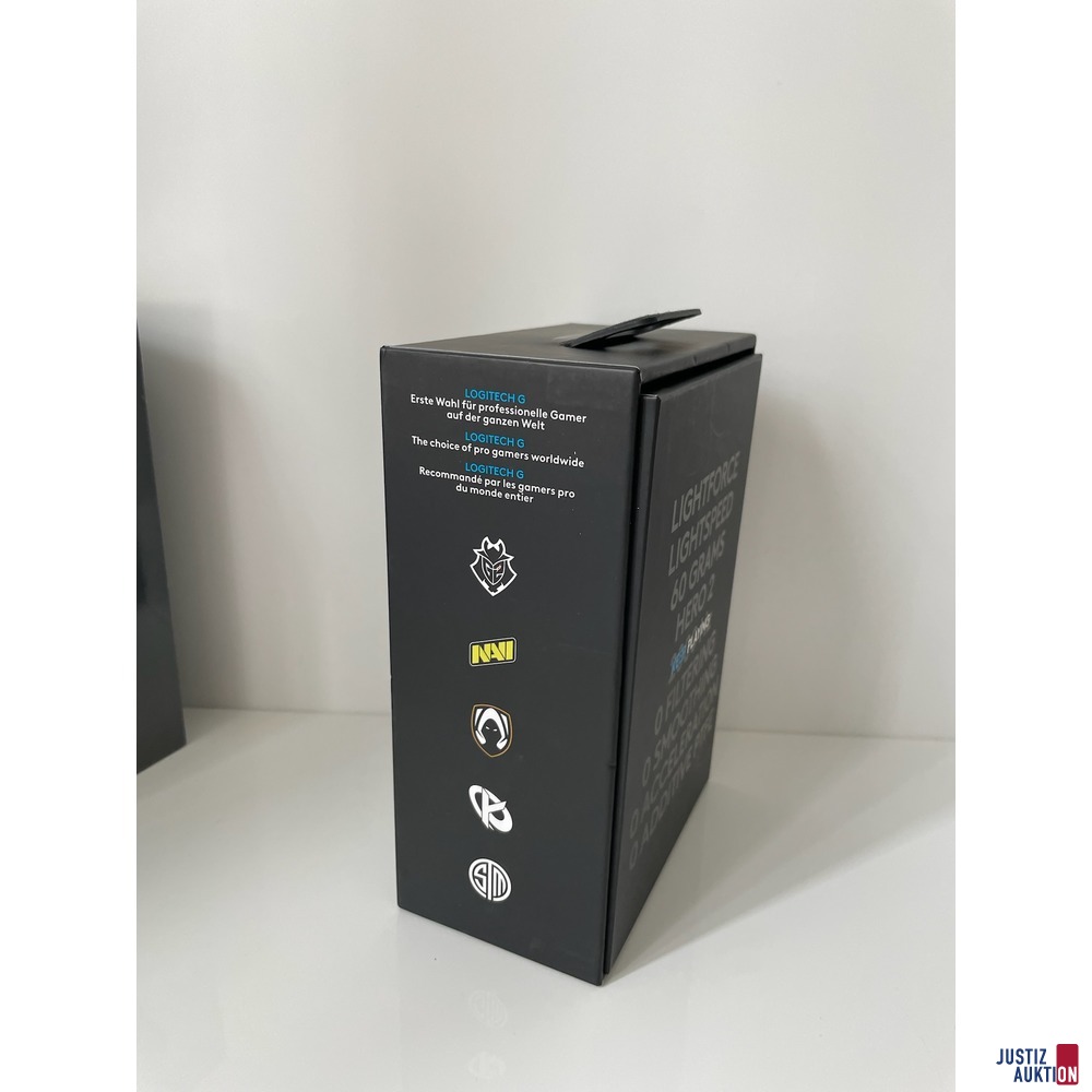 Logitech PRO X Superlight 2 Maus