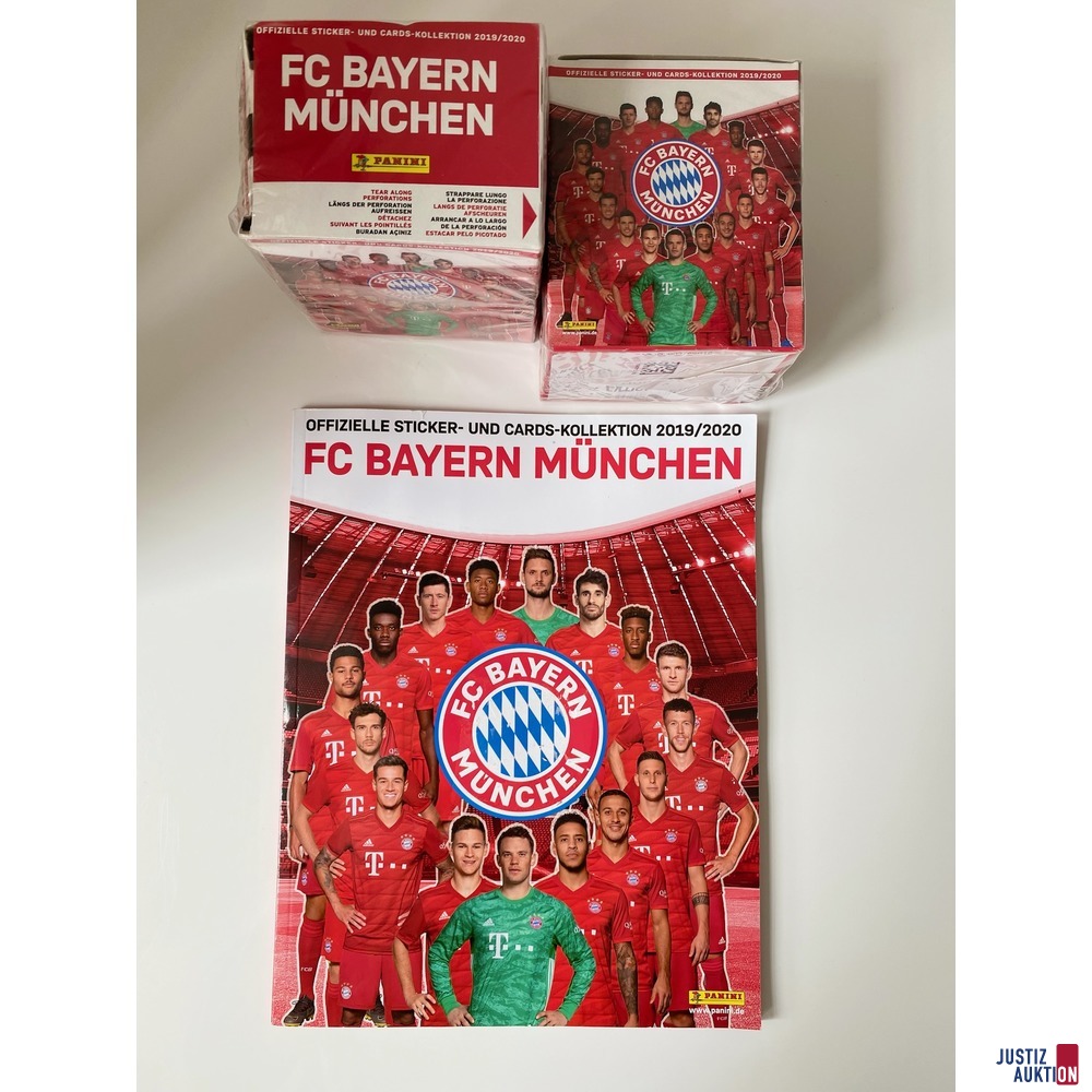 FC Bayern Panini