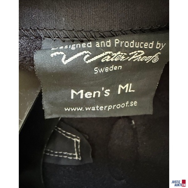 Gr&ouml;&szlig;e Mens XL