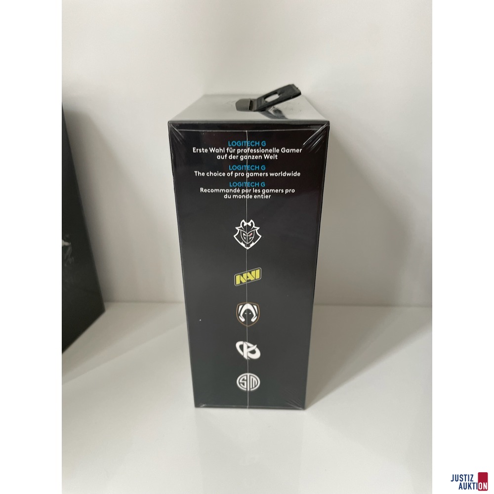 Logitech PRO X Superlight 2 Maus