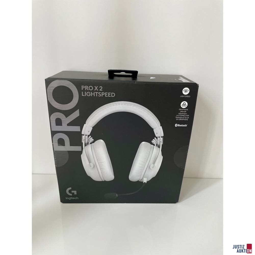 Kopfhörer Pro X 2 von logitech