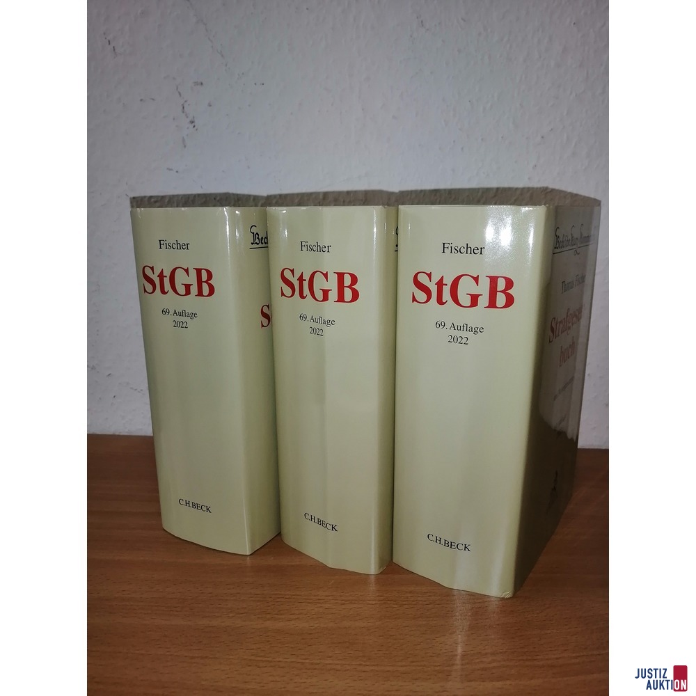 3 x StGB