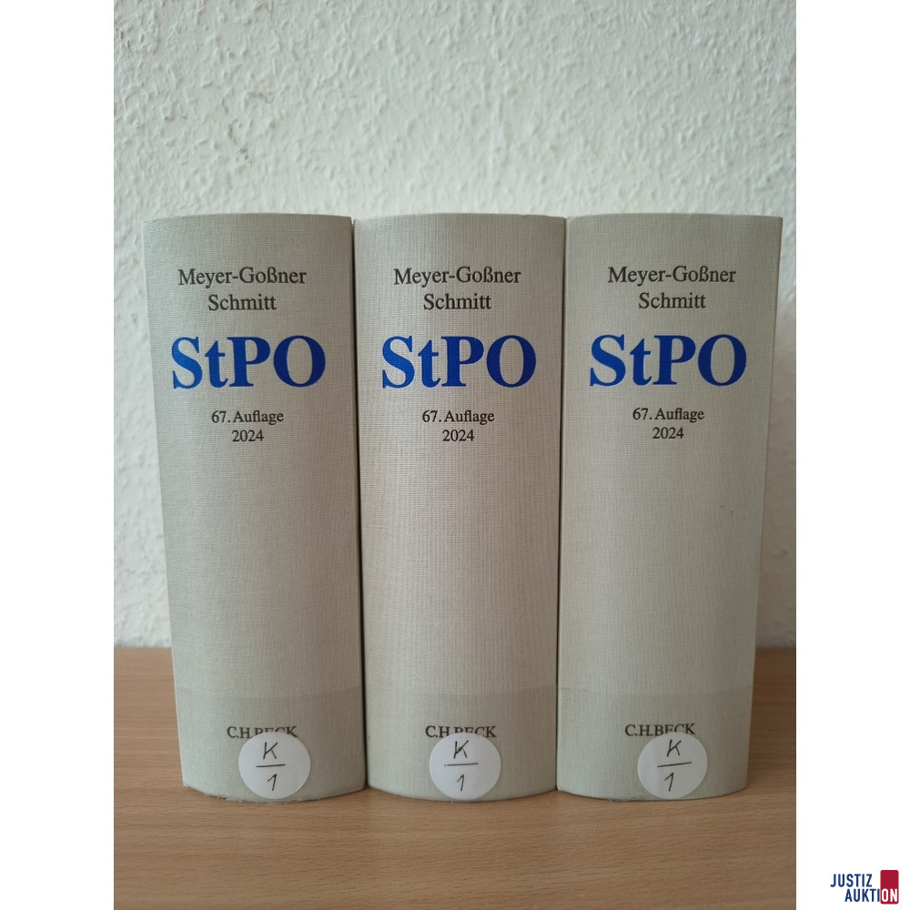 3 Exemplare