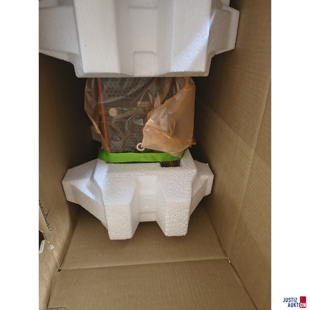 Server verpackt