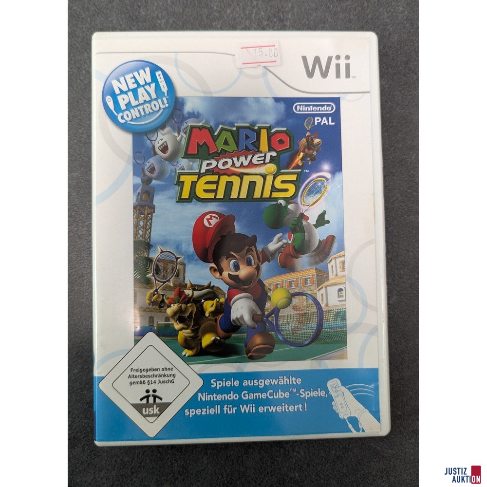 Mario Tennis