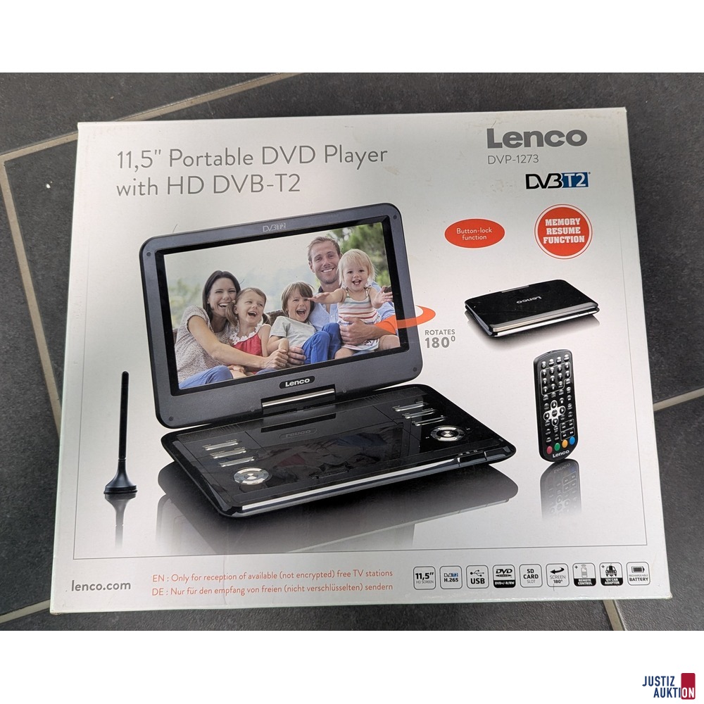 DVD-Spieler