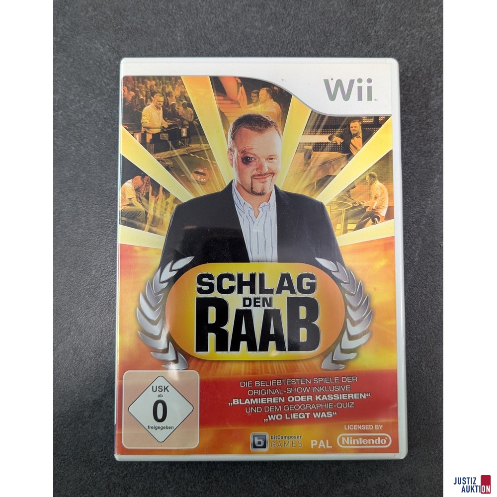 Schlag den Raab