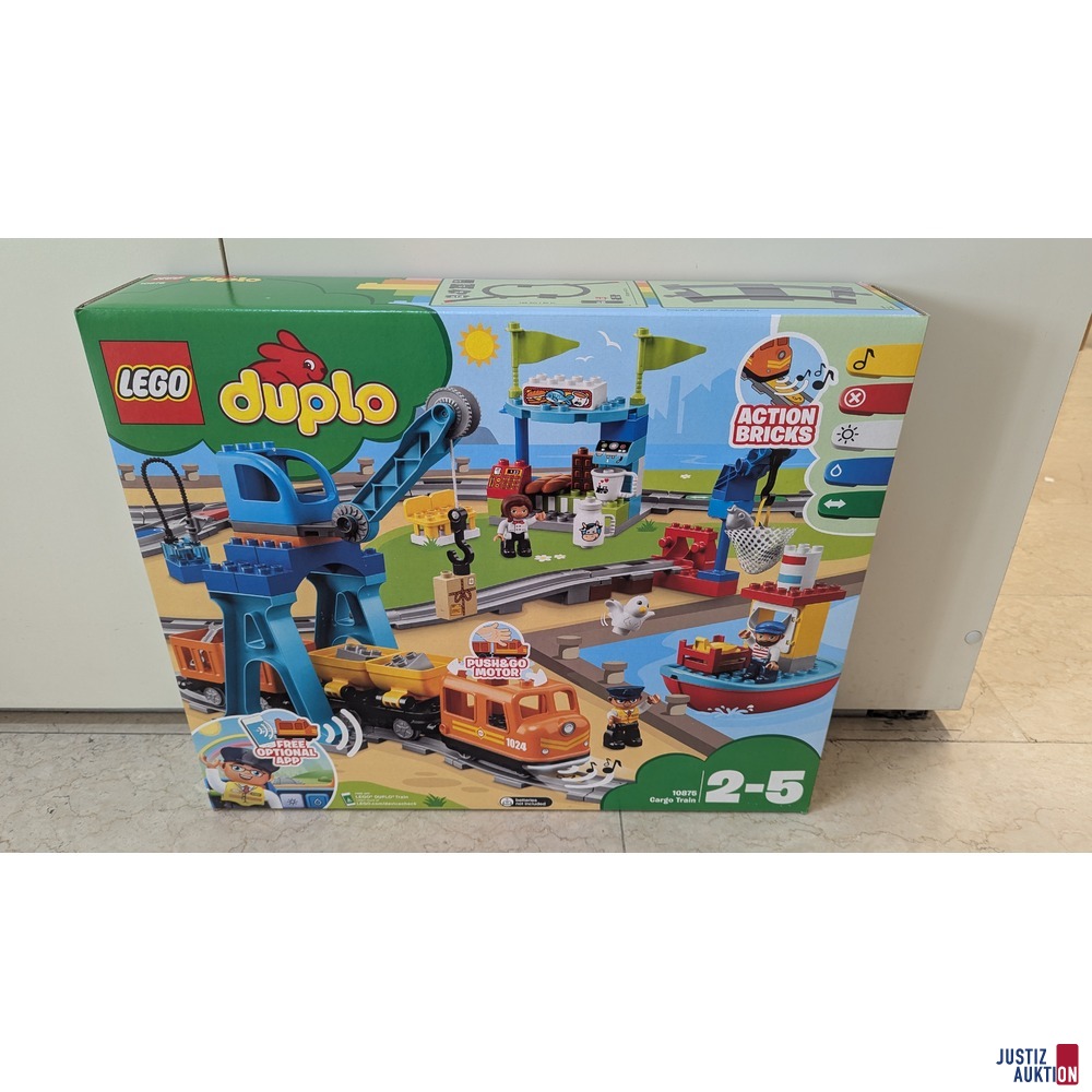 Cargo Train
