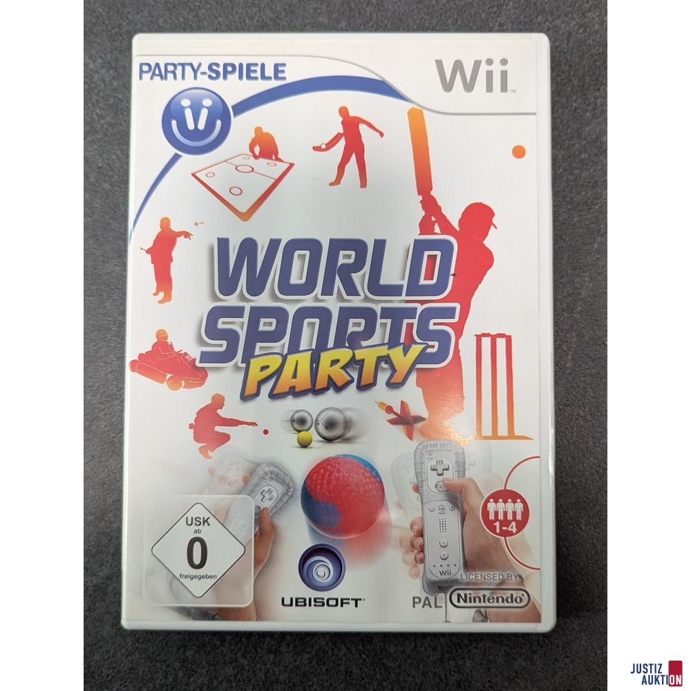 World Sports Party