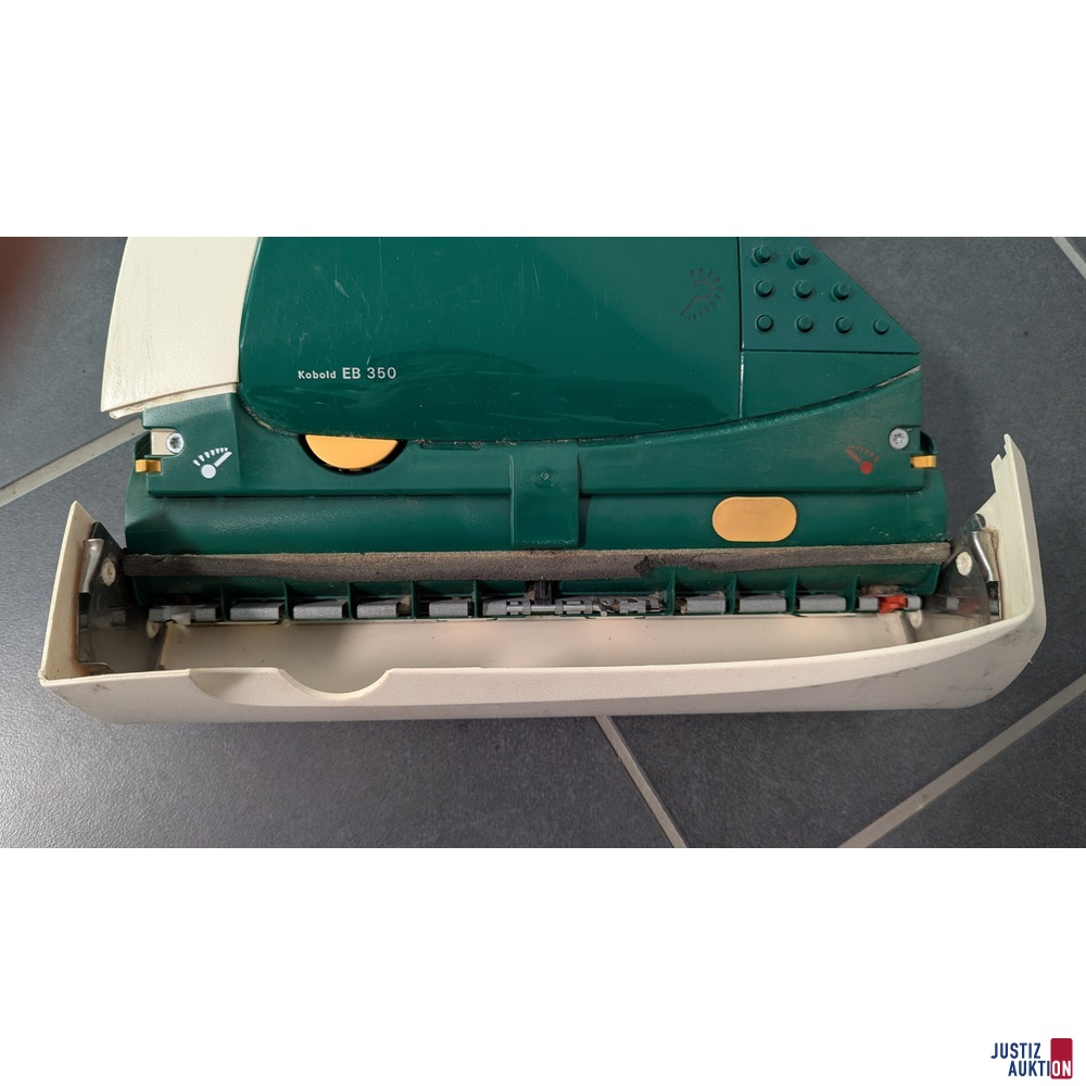 Kobold B&uuml;rste 2