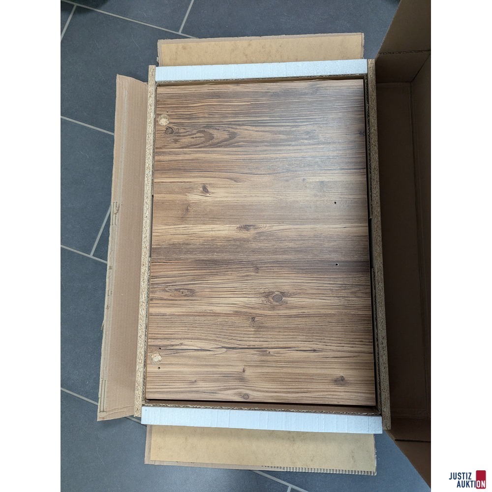 offener Karton