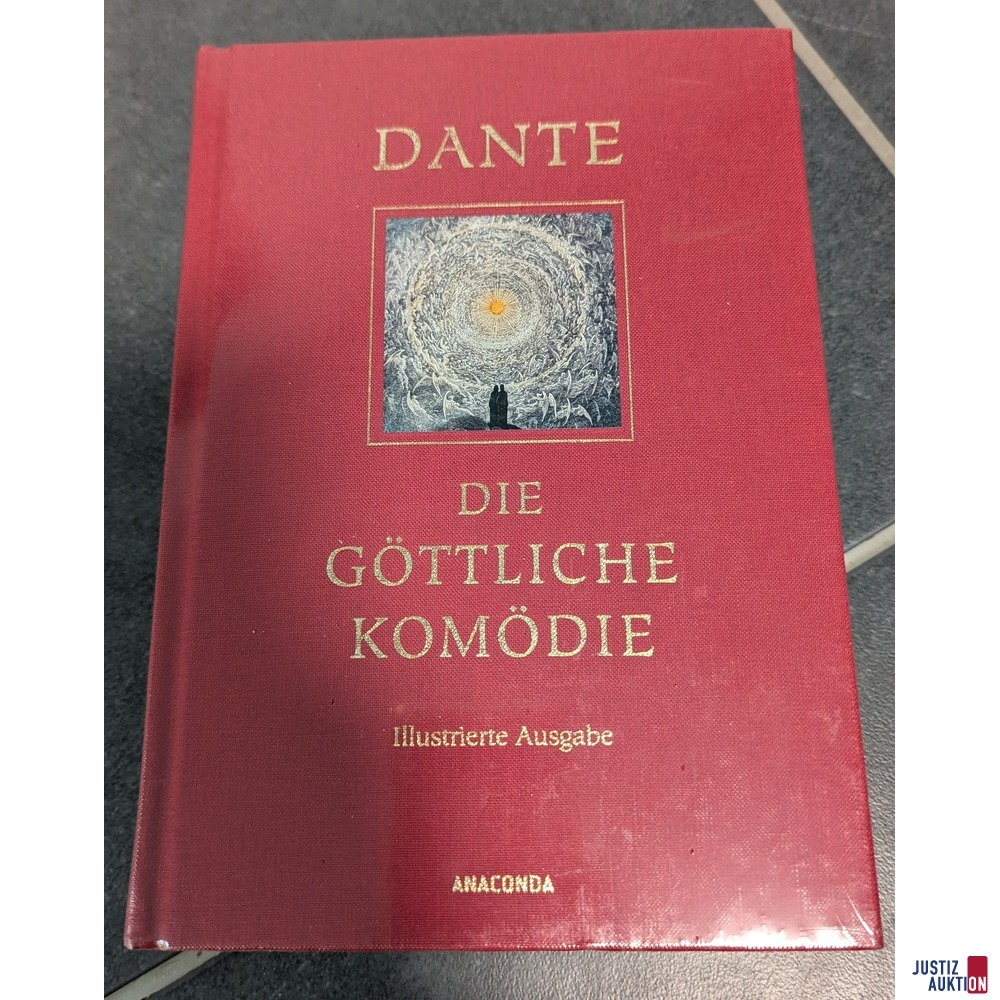 göttliche Komödie