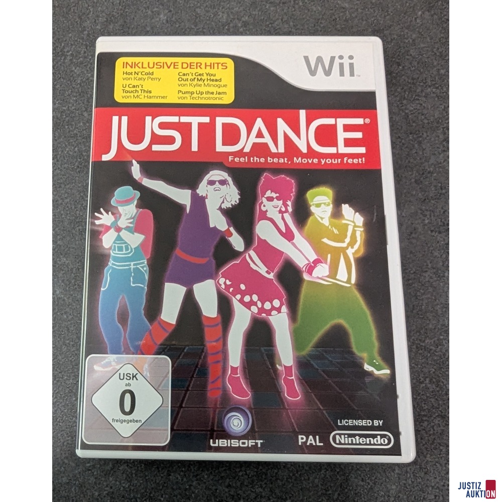 Just Dance