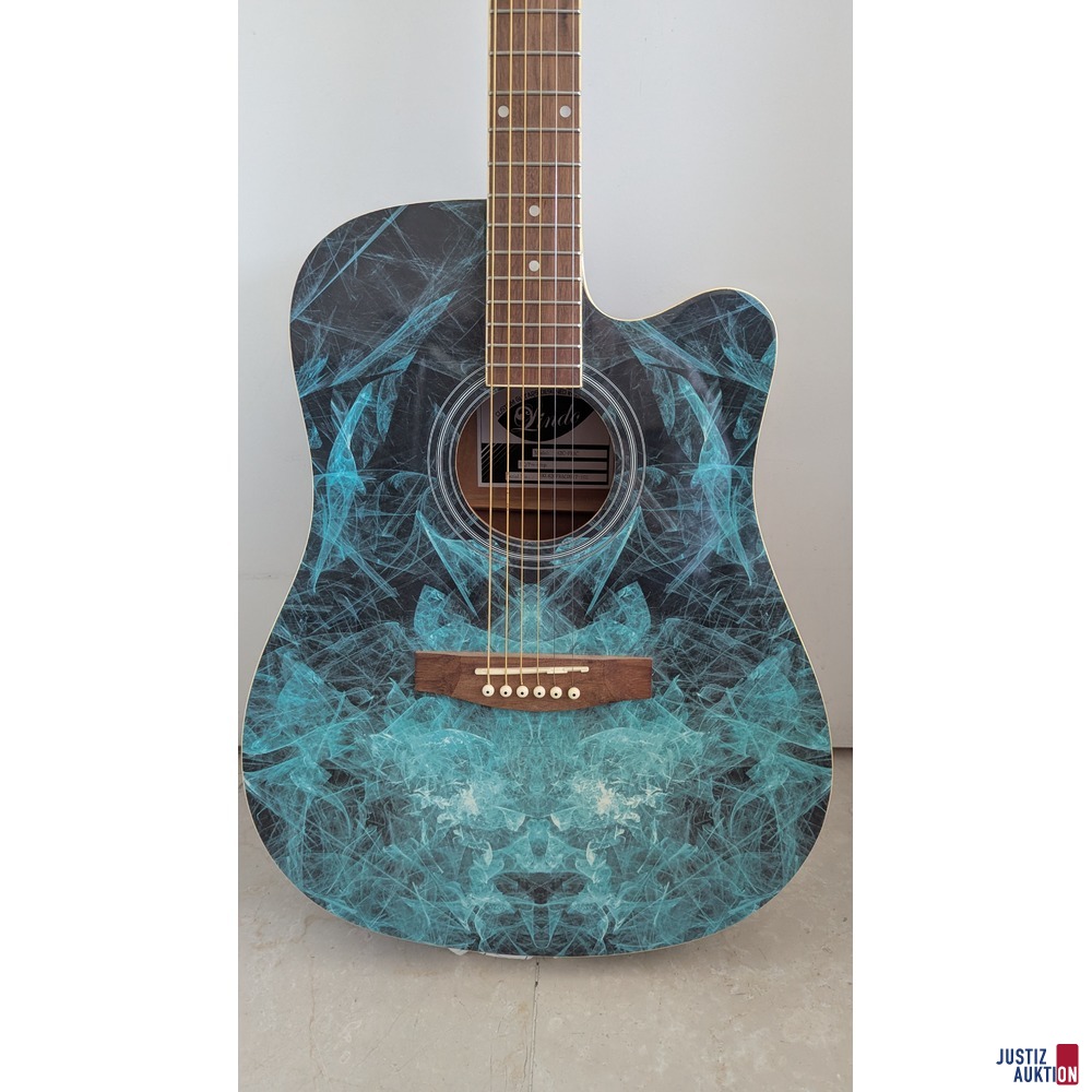 Gitarrenkörper