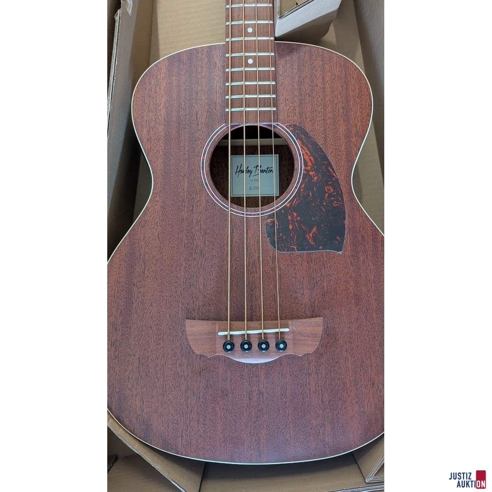 Gitarrenkörper