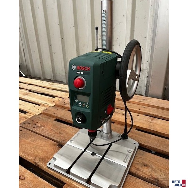 Bosch Standbohrmaschine