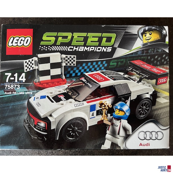 Audi R18 e-tron quattro Nr&period; 75872