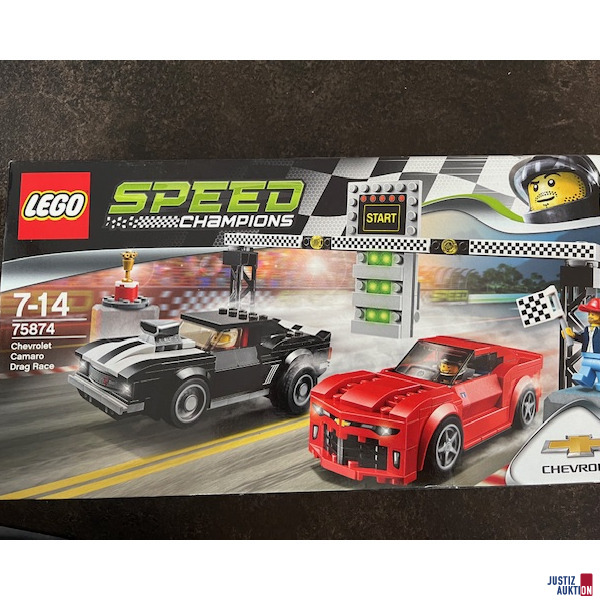 Chevrolet Camaro Drag Race Nr&period; 75874