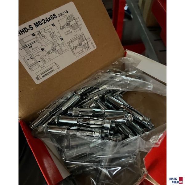 Hilti Schrauben