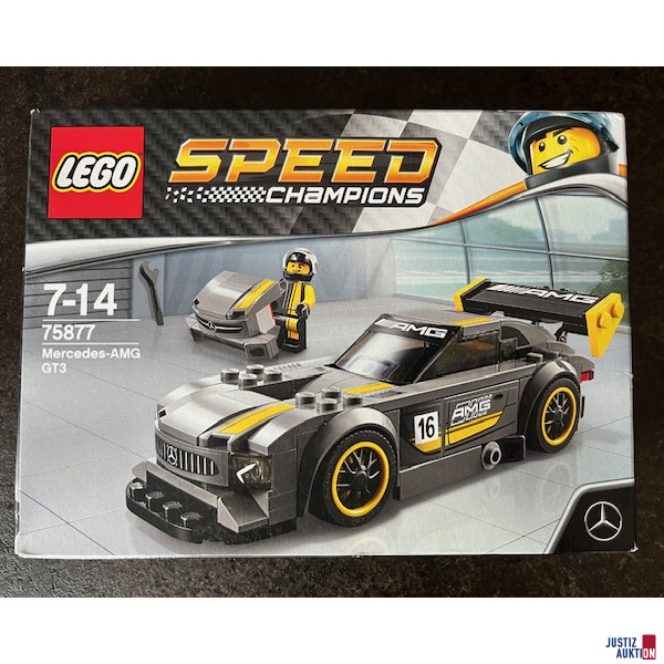 Mercedes-AMG GT3 Nr&period; 75877