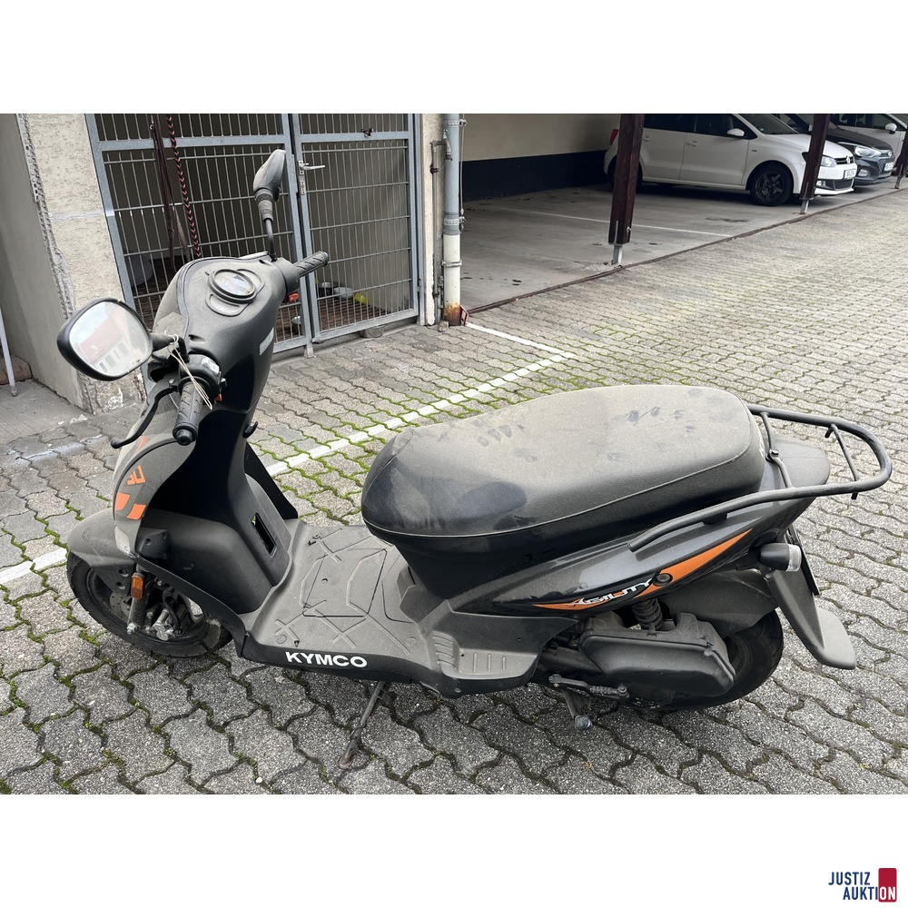 Kleinkraftrad Kymco Agility 50