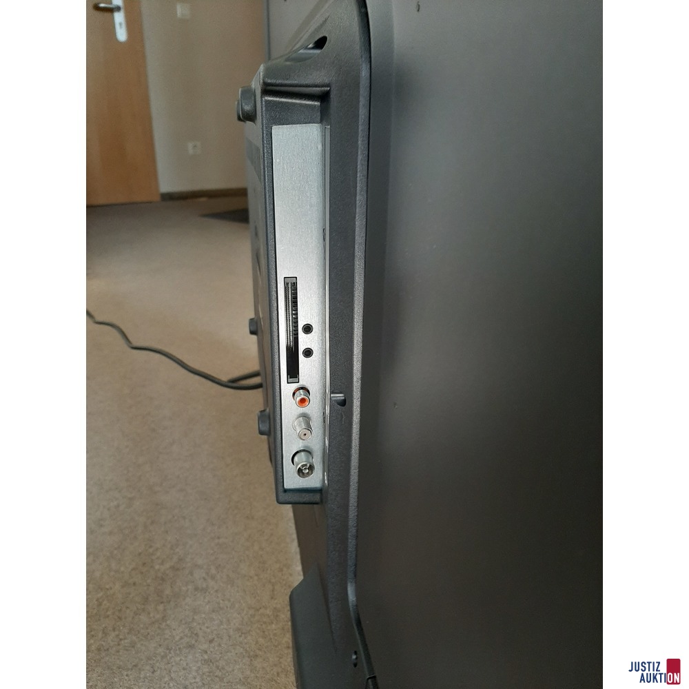 Seitenansicht mit CI-Slot