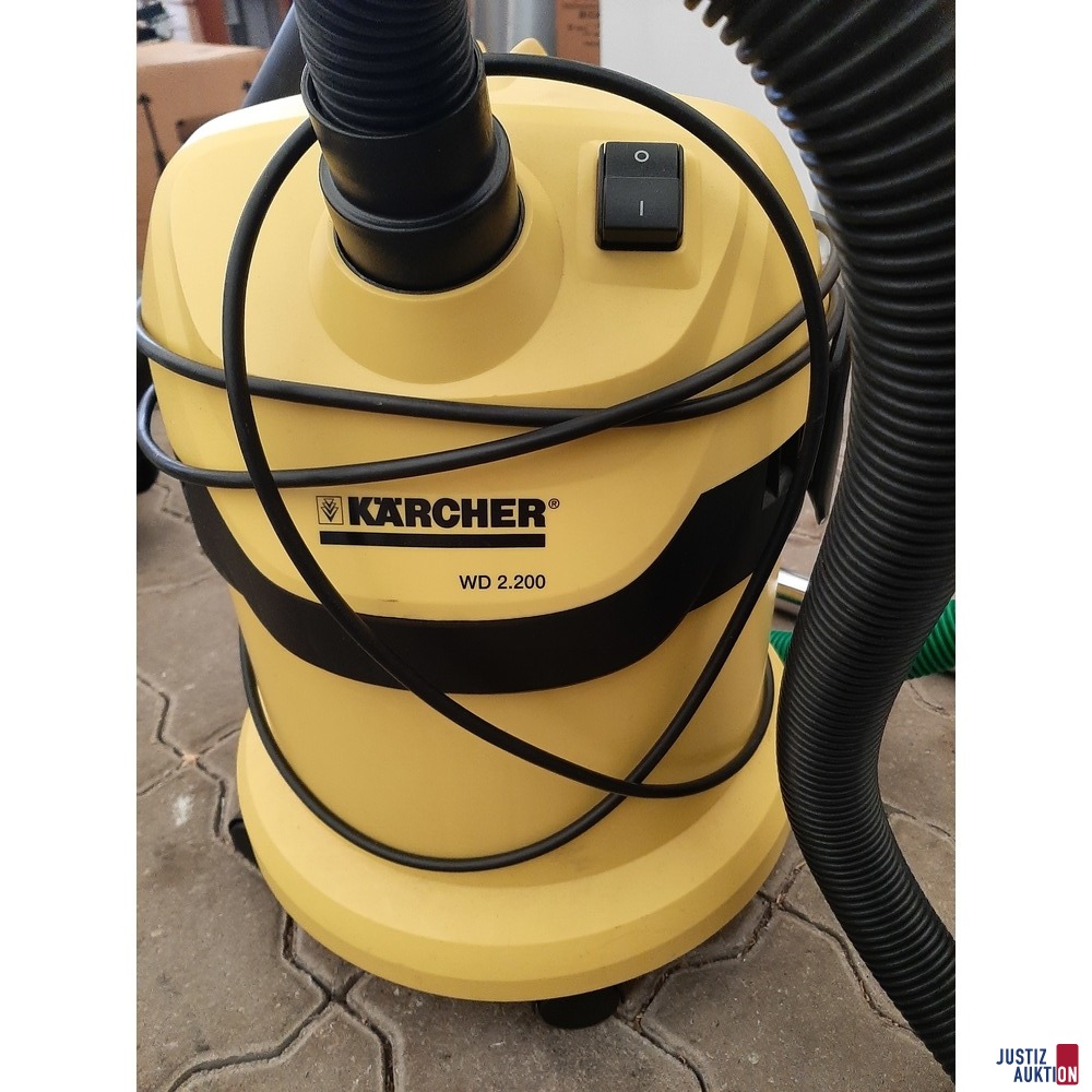 Kärcher WD2.200
