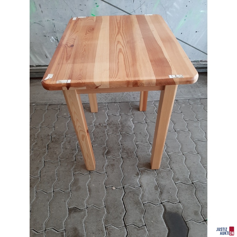 Beistelltisch Holz