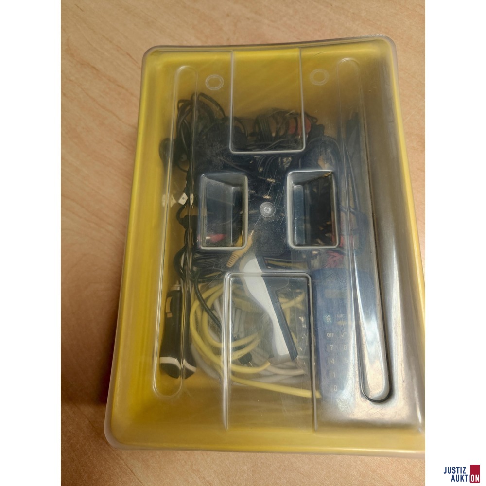 Box mit Deckel