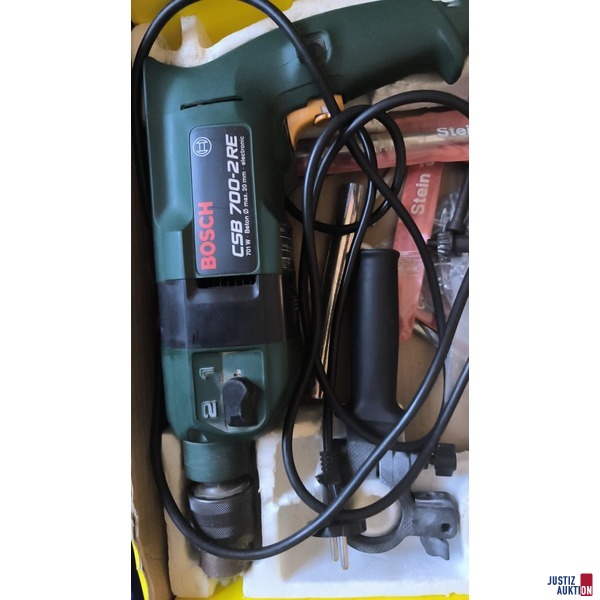 Bosch Bohrmaschine