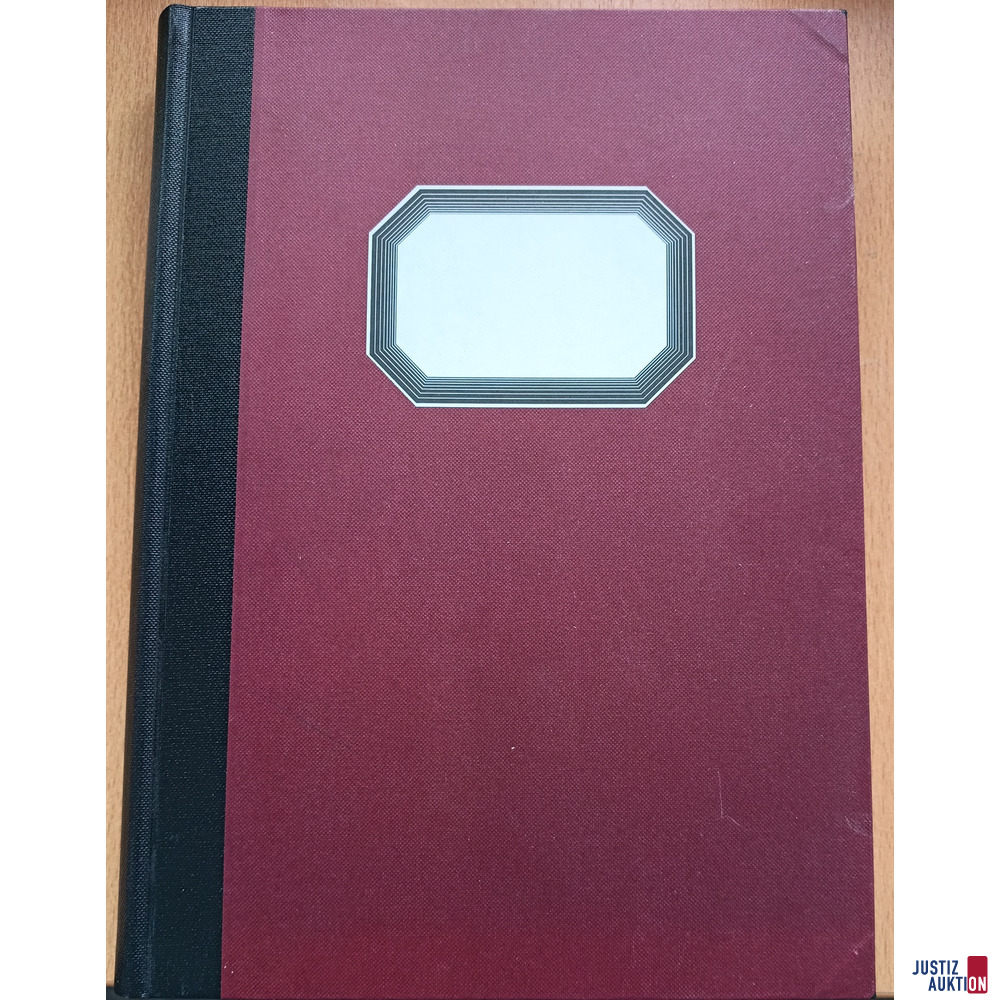 Kassenbuch