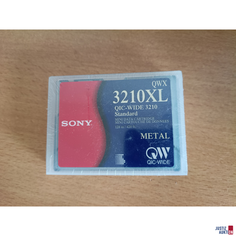 Sony QWX 3210XL QIC-WIDE 3210