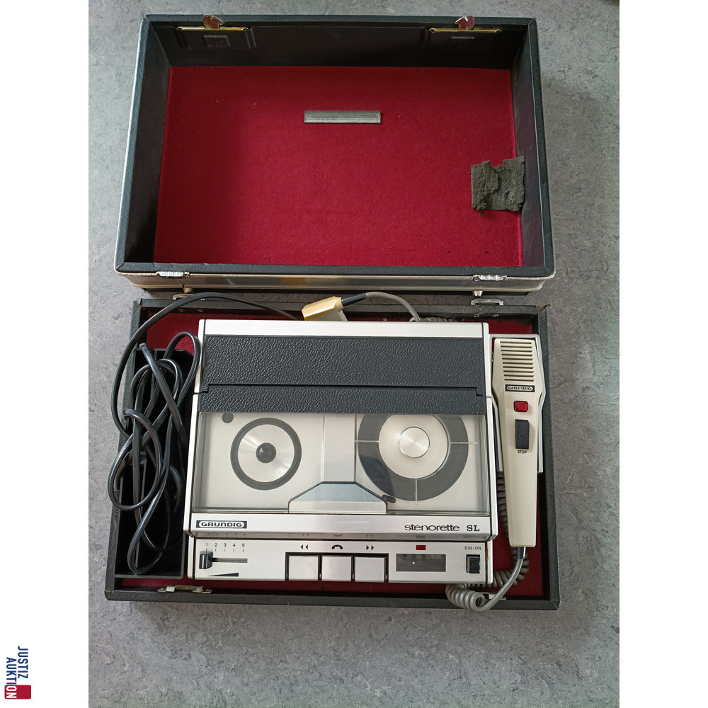 Grundig Stenorette SL