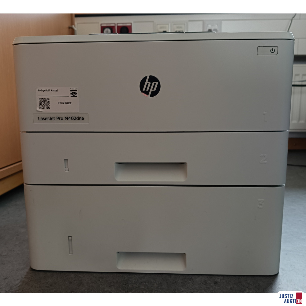 HP LaserJet Pro M402dne s&sol;w
