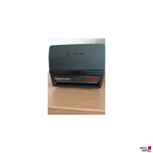 Polaroid Supercolor 670 AF Sofortbildkamera